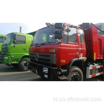 Dongfeng 6x4 210hp truk sampah baru